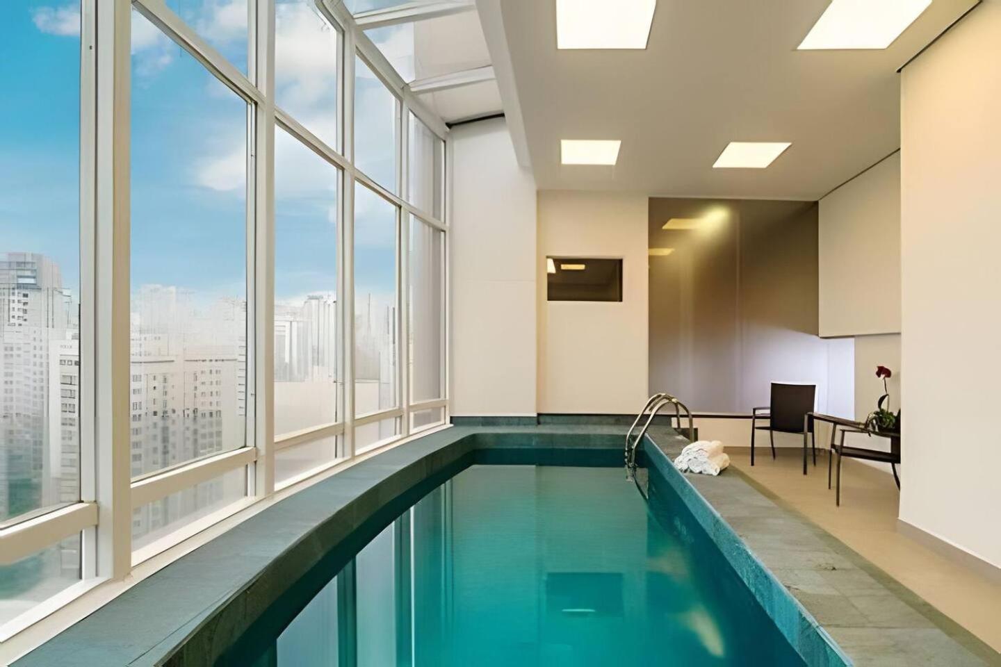 Get A Flat 405 Noble-jardins Neighborhood - Sp Apartment Sao Paulo