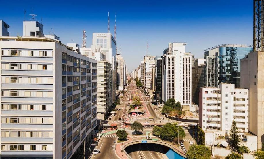 Apartamento Get A Flat 405 Noble-jardins Neighborhood - Sp São Paulo