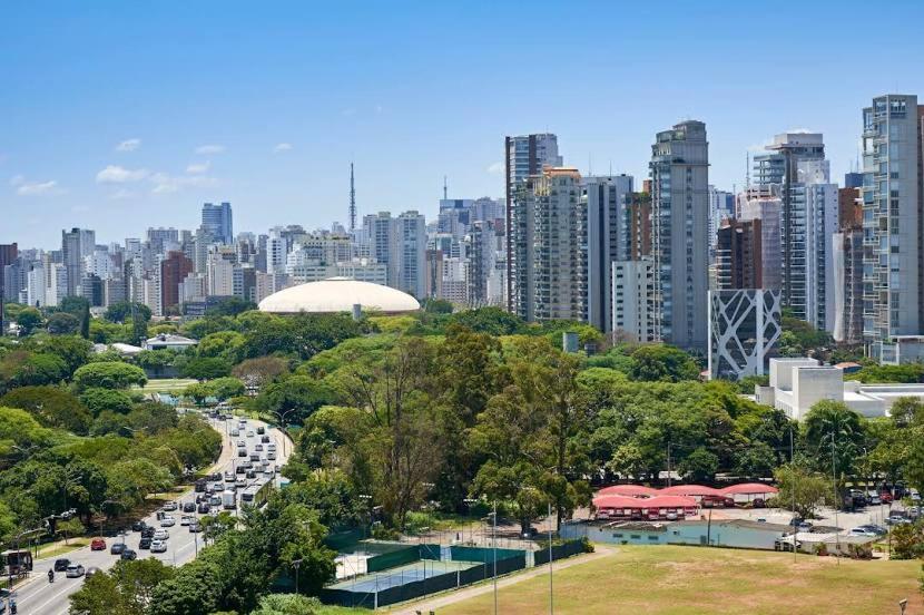 Get A Flat 405 Noble-jardins Neighborhood - Sp São Paulo