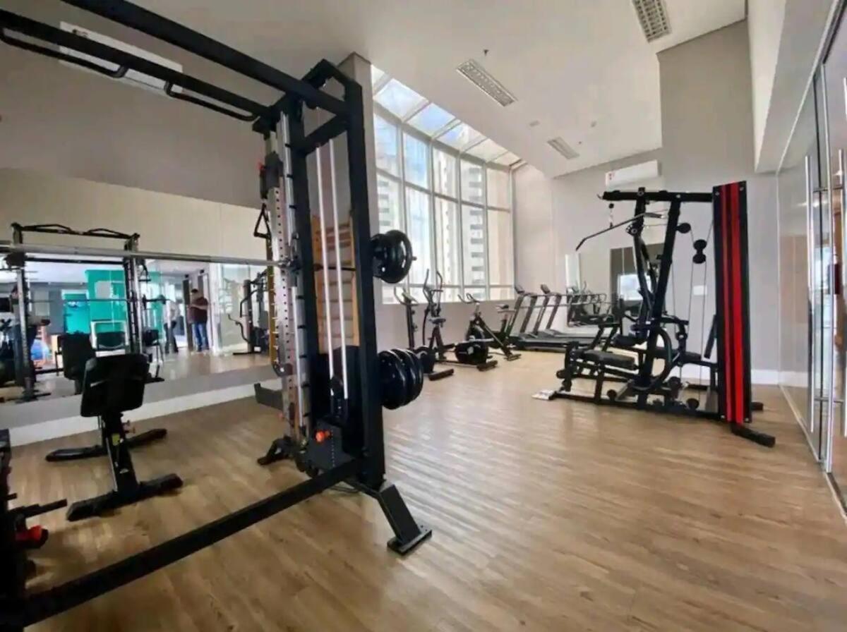 Get A Flat 405 Noble-jardins Neighborhood - Sp Apartamento *