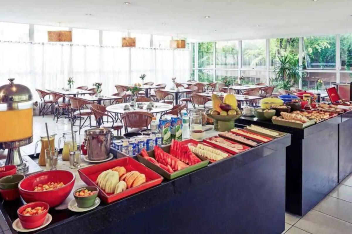Get A Flat 405 Noble-jardins Neighborhood - Sp